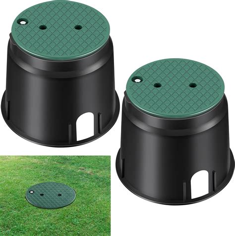 sidewalk electrical junction box|underground pull boxes for sale.